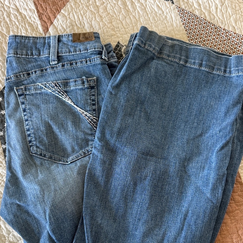 Ariat trouser Perfect rise size 30XLong